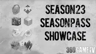 Season of the Wish - All Season Pass Rewards Showcase - Season 23 Season Pass - Destiny 2