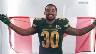 2025 CFL on TSN Friday Night Football Intro