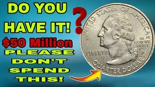These Top 4 Commemorative Quarter Dollars Are Extremely Valuable Today