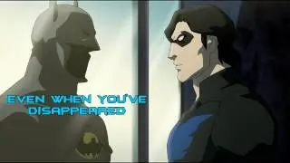 Nightwing - Blame it on the night AMV