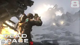 CRASH AND&hellip; FREEZE??? | Dead Space 3 Co-Op - Part 8