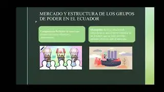 LOS GRUPOS DE PODER EN EL ECUADOR
