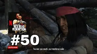 Red Dead Redemption #50 For Purely Scientific Purposes Gameplay/Walkthrough 