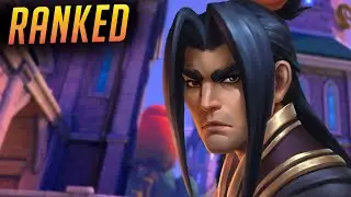 ANOTHER DAY IN THE OFFICE | Zhin Paladins