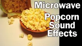 Microwave Popcorn Free Sound Effects