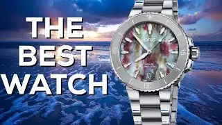 The Best Release So Far, Geneva Watch Days 2021 - Oris