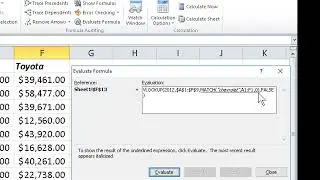 How to use VLOOKUP and MATCH in Excel
