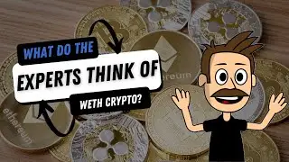 What do top experts think about the future of wETH and other cryptocurrencies?