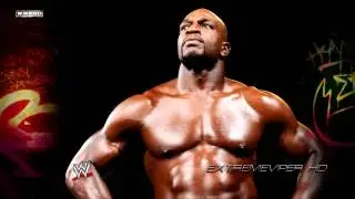 2014/2015: Titus O'Neil 8th WWE Theme Song - 