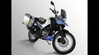 SYM NH Trazer 200 (2018)