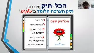 כלתיק  פורטפוליו תוצרי למידה אישית/אסנת פרייברג בית ספר כלנית, כרמיאל 5(2)