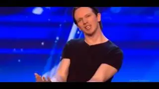 Andrew Lancaster Full audition with judges review BGT S12E2