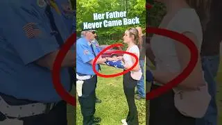 Её отец так и не вернулся.
