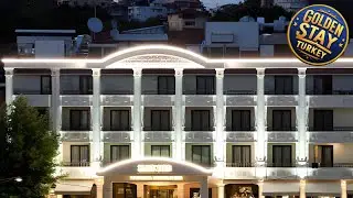 Black Bird Thermal Hotel & SPA | Yalova, Turkey | Hotel Review 🏩