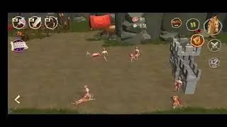играю в Trojan War Premium #2