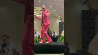 Stokley - U Send Me Swingin Live #shorts
