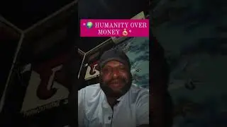 Someone speaks the reality of Humanity over MONEY 💰🇵🇬 #politician #png 