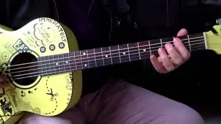 All Along The Watchtower (Open G Cover)