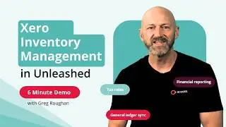 Xero Inventory Management with Unleashed | Unleashed Inventory Management Software