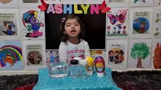 Science Experiment / Colour magic / Colour Mixing / Water magic