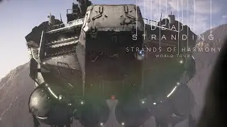 PS5 デス ストランディング ２：スモーク・ヒル採掘場を復旧せよ