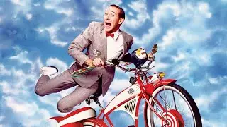 Pee-wee's Big Adventure Full Movie Review & Information | Paul Reubens | Elizabeth Daily