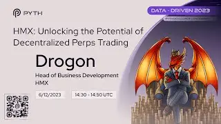 HMX: Unlocking the Potential of Decentralized Perps Trading | Data-Driven 2023