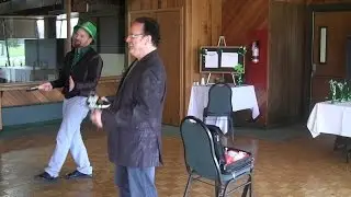 Corporate Event Audience Stunned By Comedy MindReader Mentalist JimmyG!