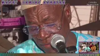 Demba Diare - Wagui Lamine Gandeda Vol 1