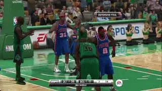 NBA Elite 11 | MYCAREER: Boston Oldheads