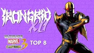 Iron Grid XLI - UMVC3 Top 8 ft. Mundank, NoLife, MJW, Prodigy, Bred_Seller, TylerK & more!
