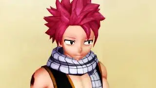 [MMD]Fairy Tail - Elevator Trouble