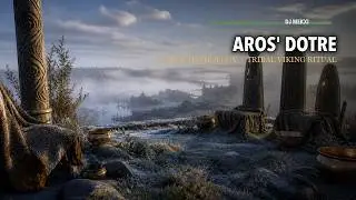 Aros' D&oslash;tre - Norse Mythology & Tribal Rituals