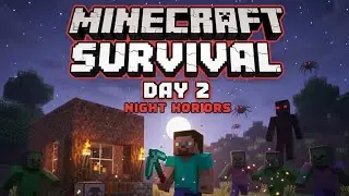 Minecraft Survival 2