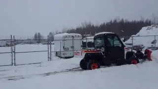 Bobcat Utility Vehicle (UTV)