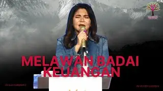 MELAWAN BADAI KEUANGAN | Ev. Elly Kurniawati | IG LIVE | PD Victory Surabaya 