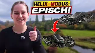 HOVER X1 PRO MAX: Swiss mountains + 8K drone = epic shots!