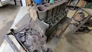 MoPar Flathead 6 Research & Development