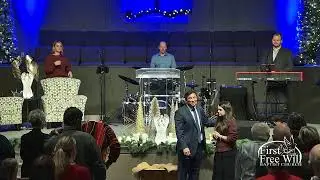 Pastor Chris Rumfelt - The Whys Of Christmas:Why God Chose Bethlehem