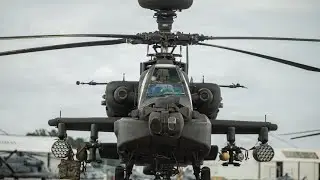 Вертолёт AH-64E Apache V6 армии США сбил 13 дронов в ходе операции &laquo;Мухобойка&raquo;