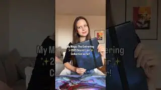 Новое тайное логово в Magic The Gathering! 🚨