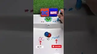 DC vs Marvel  Who&rsquo;s Better? #duel