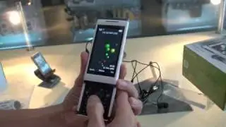 Tinhte.com - Bóc hộp Sony Ericsson Aino
