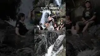 Trail Seekers - Tungtong Falls
