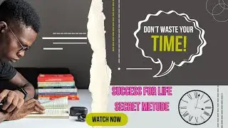 Success Has No Secret Formula | This Motivational Speech Will Change Your Mindset