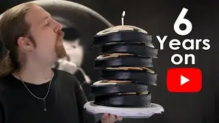 6 Years on YouTube!