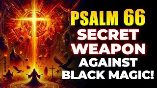 PSALM 66: Breaking Magic, Voodoo, Envy, and Witchcraft from Neighbors and Enemies