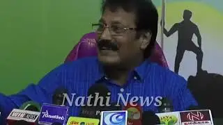Dr Krishnasamy press meet