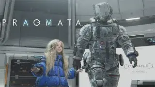 Pragmata &ndash; Shelter Trailer (4K) | Capcom Sci-Fi Adventure Game