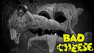 BAD CHEESE &ndash; Cartoon Horror Gets Weird